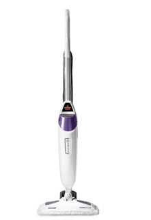 Bissell Steam Mop for Hard Floor, 19404, Purple Powerfresh Pet,