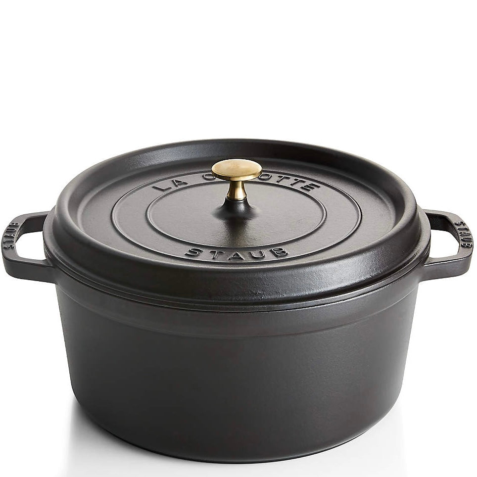 7 qt. Enameled Cast Iron Cocotte