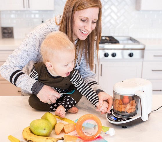 Baby Brezza® One Step™ Food Maker Deluxe