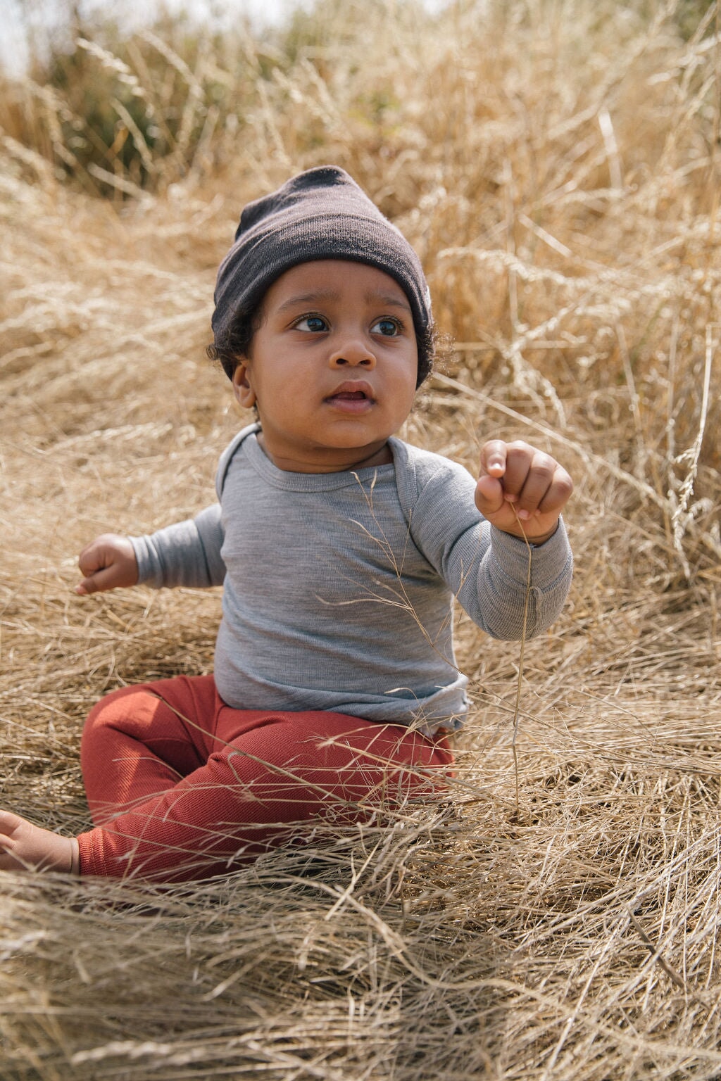 Baby Wool Top