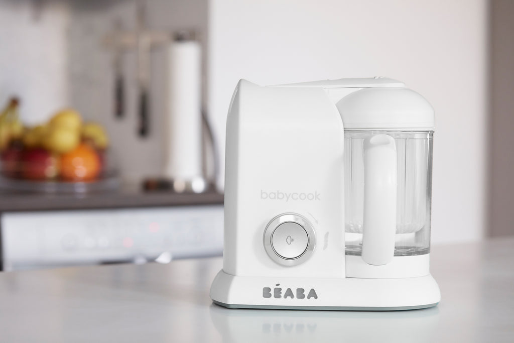 BÉABA Babycook® Solo Baby Food Maker