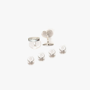 BVI Cufflink & Studs Set