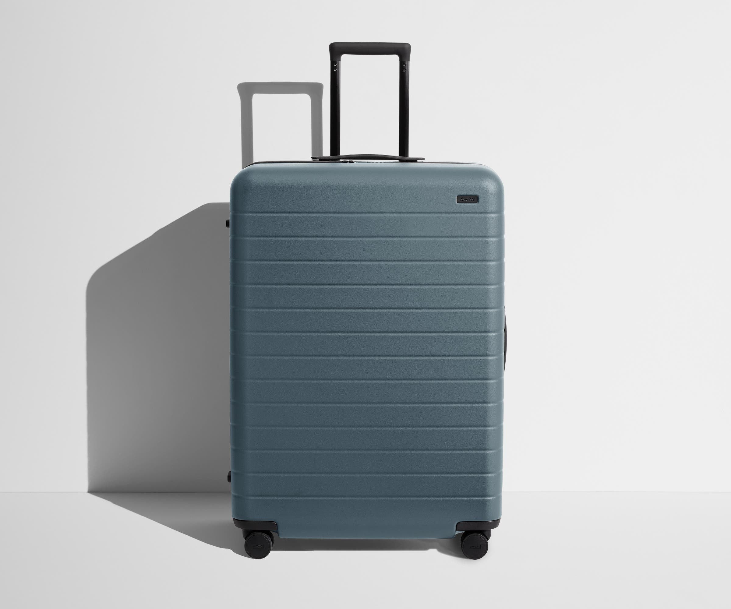 The Large Away Luggage