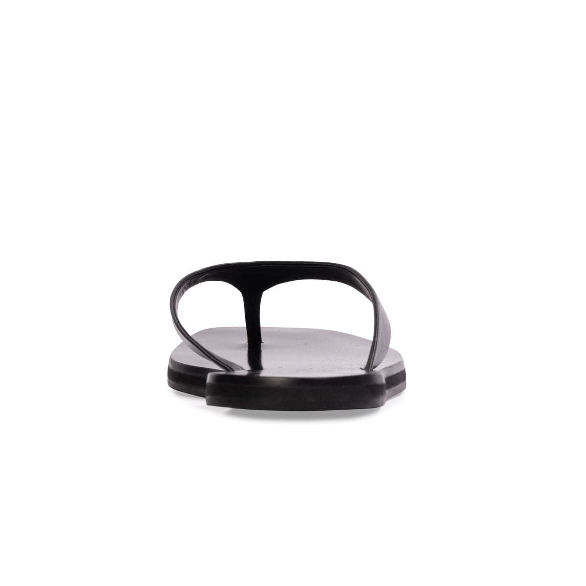 Bae Sandal in Black Leather