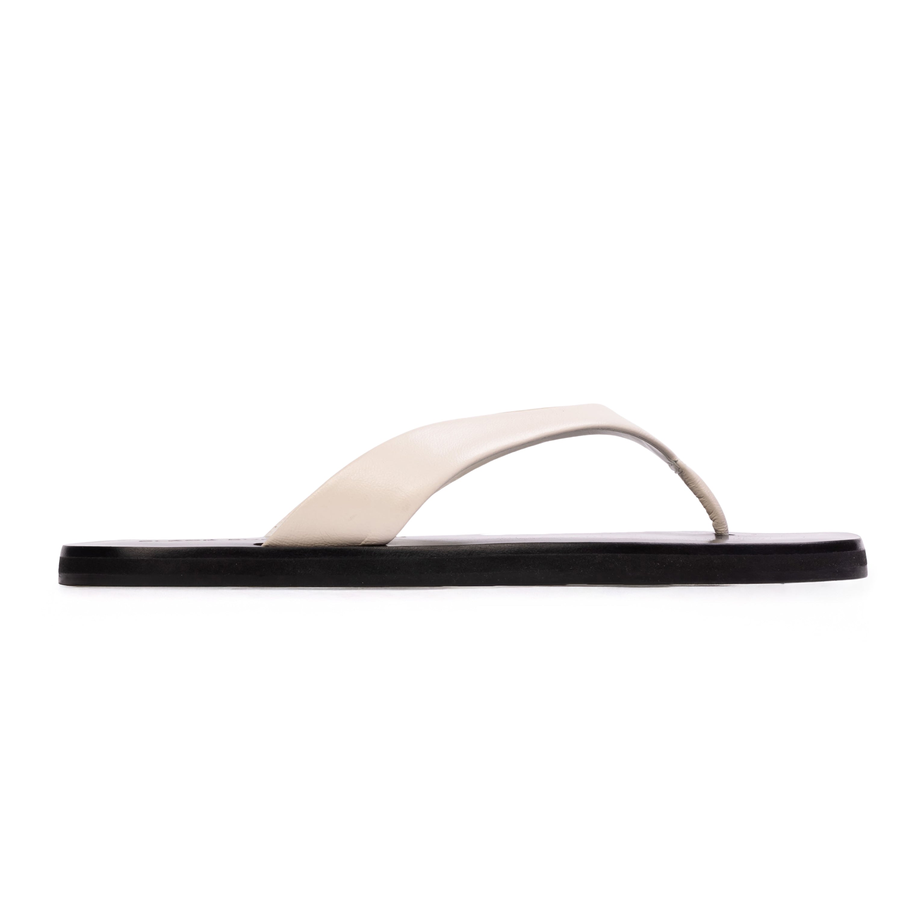 Bae Sandal in Coconut Leather