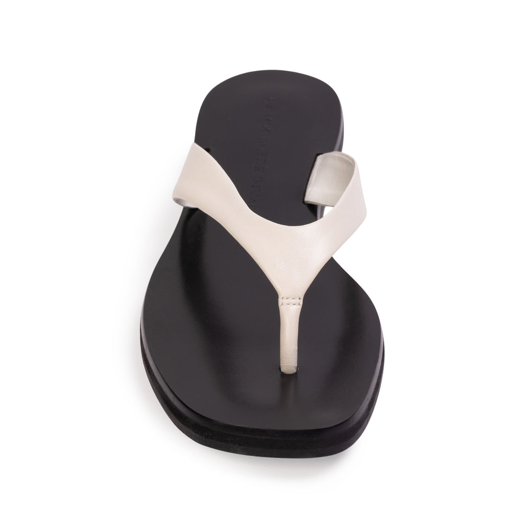 Bae Sandal in Coconut Leather