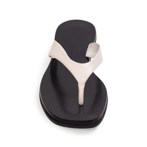 Bae Sandal in Coconut Leather