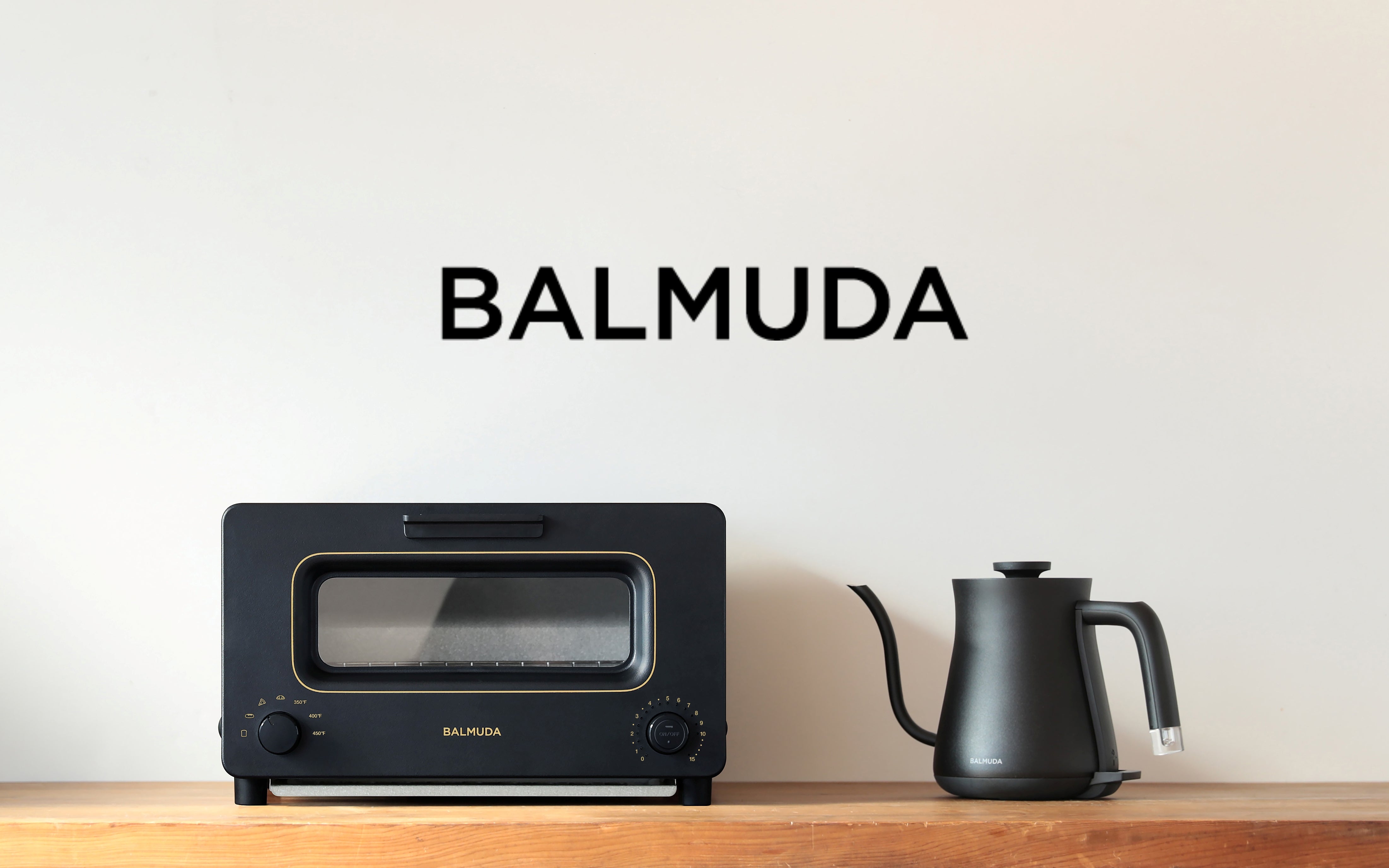 BALMUDA The Toaster