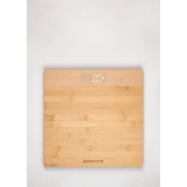 Bamboo Scale