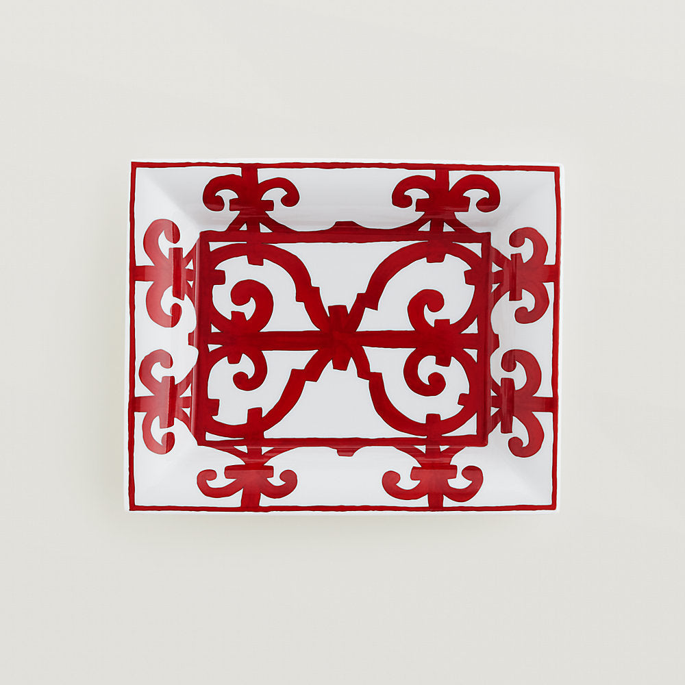 Balcon du Guadalquivir change tray