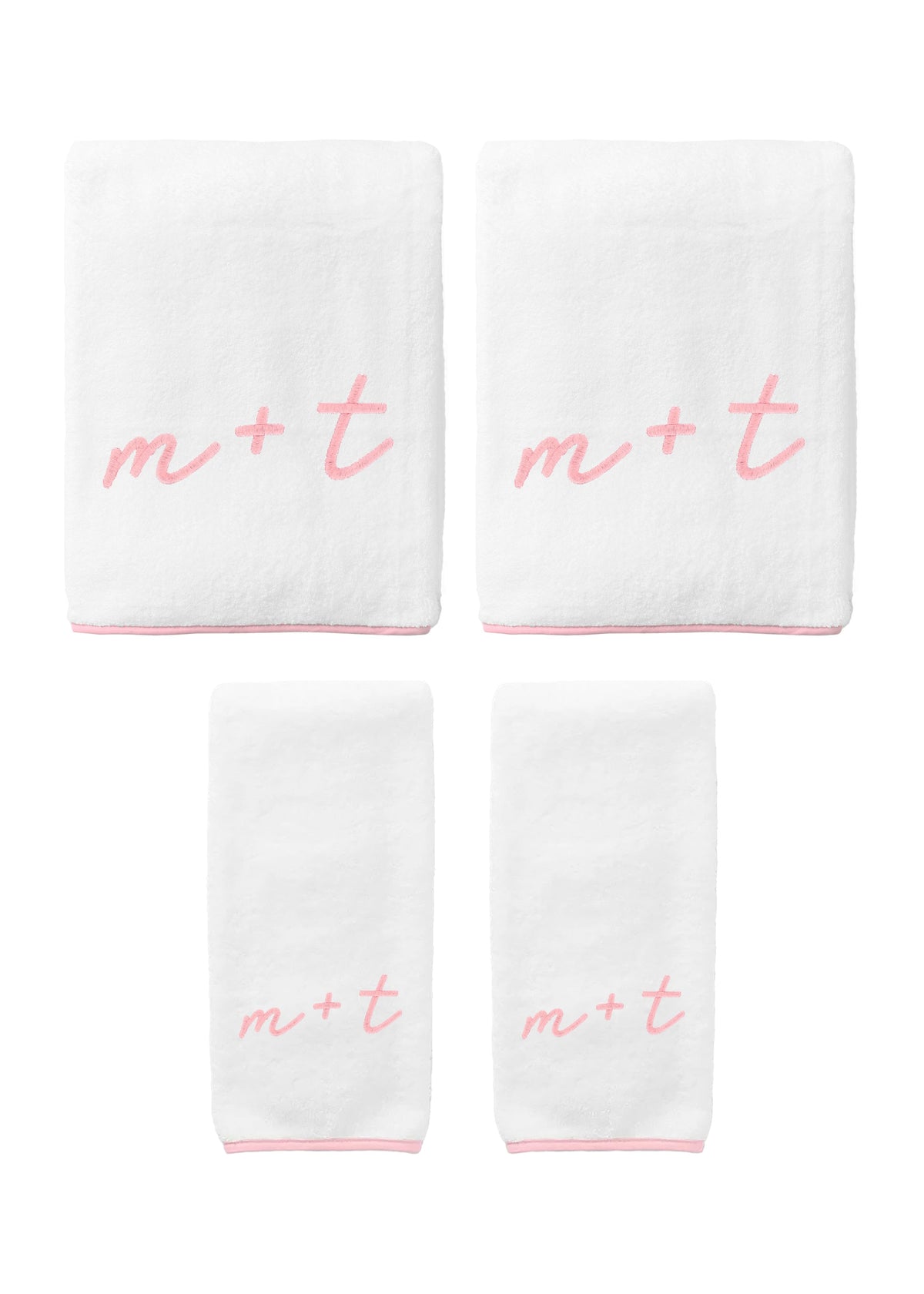 Signature Starter Pack in Ballet Pink, Set of 4