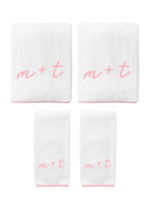 Signature Starter Pack in Ballet Pink, Set of 4