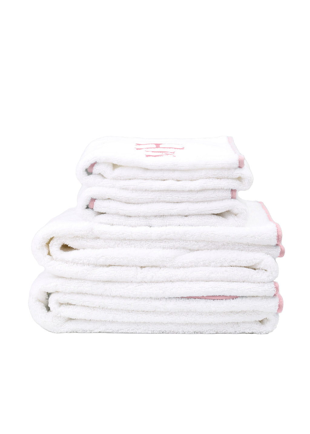 Signature Starter Pack in Ballet Pink, Set of 4