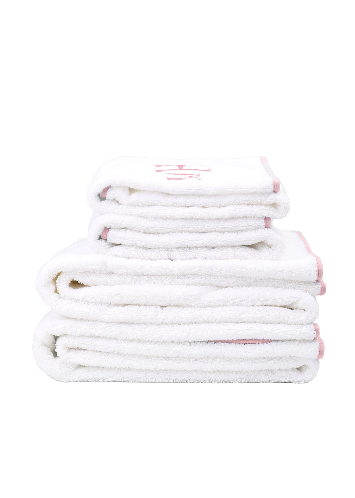 Signature Starter Pack in Ballet Pink, Set of 4