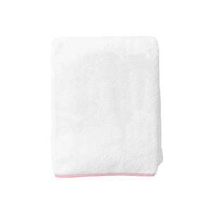 Signature Bath Towel in Ballet Pink