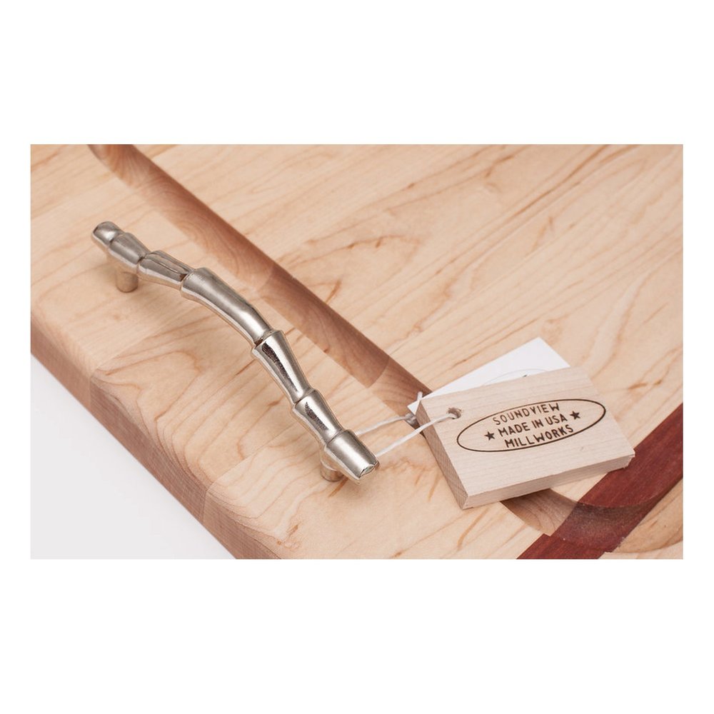 Bamboo Handle Steak Boards