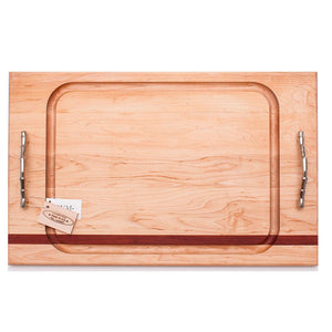 Bamboo Handle Steak Boards