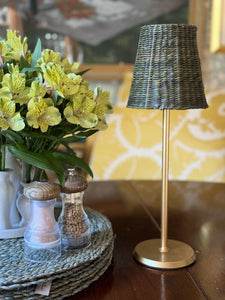 Small Seagrass Shade Cover Empire in Bancha Green