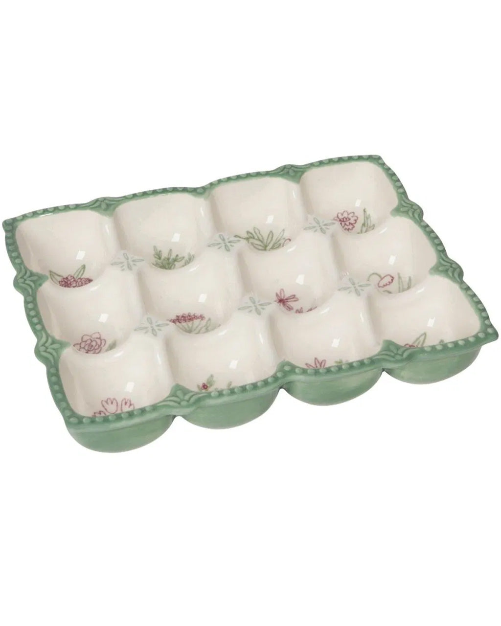 CAMELLIA EGG HOLDER