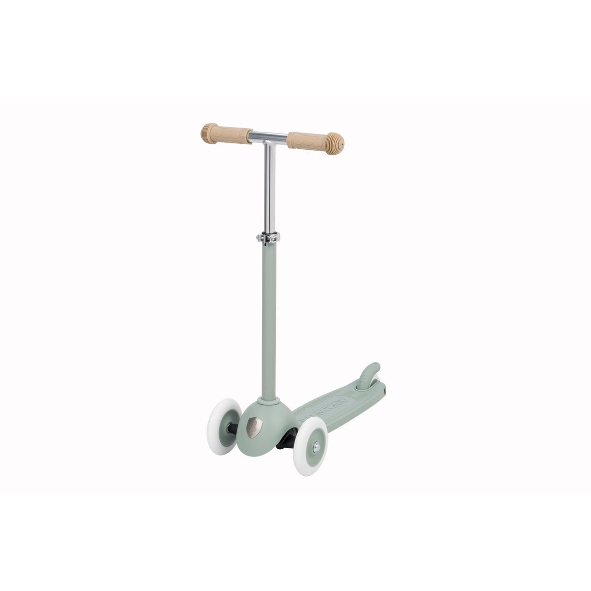 Eco Scooter in Clay