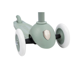 Eco Scooter in Clay