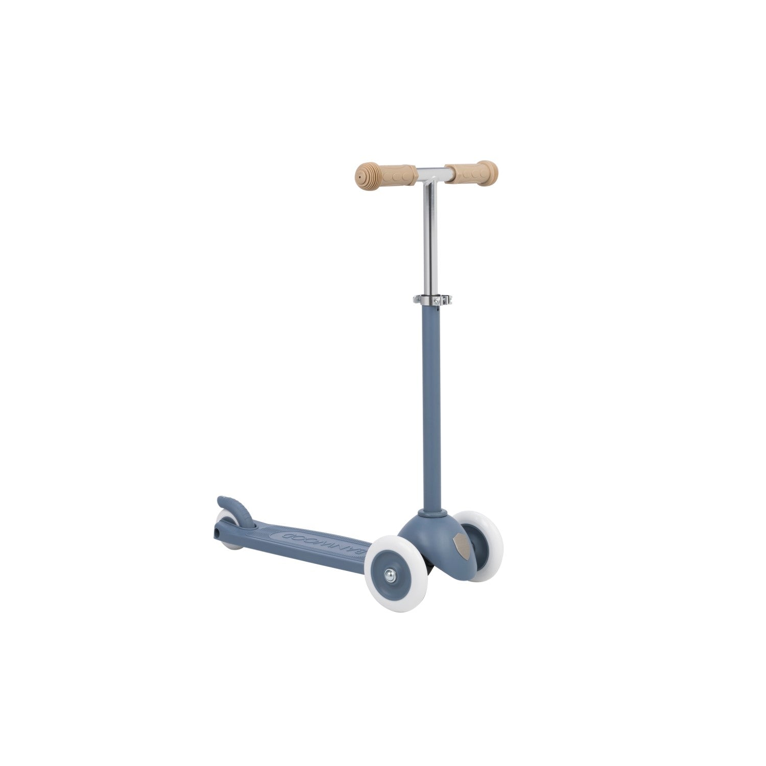 Eco Scooter in Deep Sea