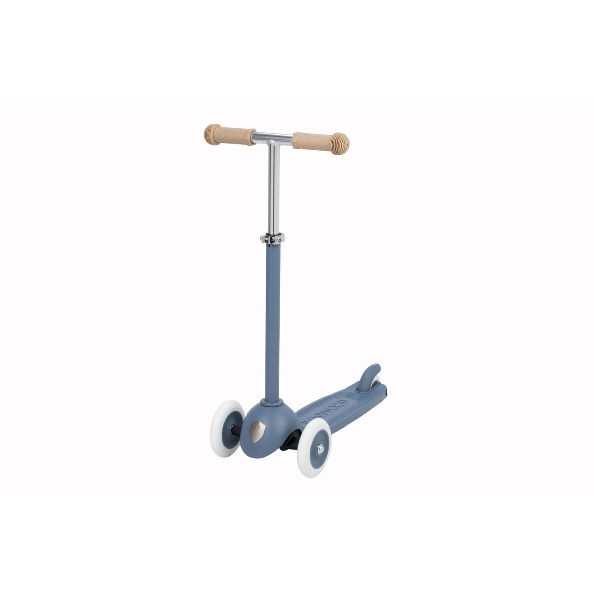 Eco Scooter in Deep Sea