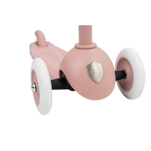 Eco Scooter in Dusty Rose