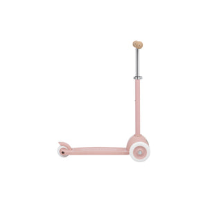 Eco Scooter in Dusty Rose