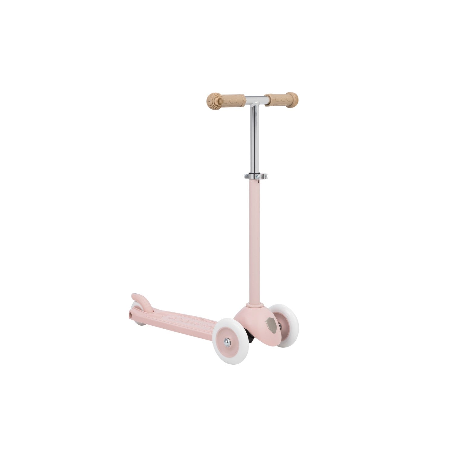 Eco Scooter in Faded Pink