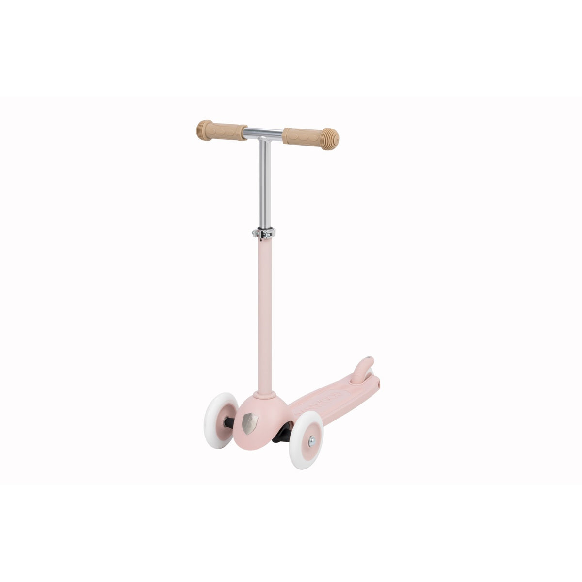Eco Scooter in Faded Pink