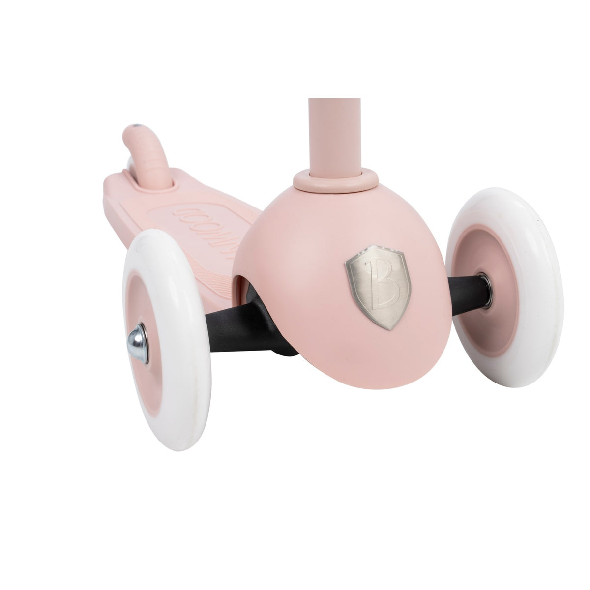 Eco Scooter in Faded Pink