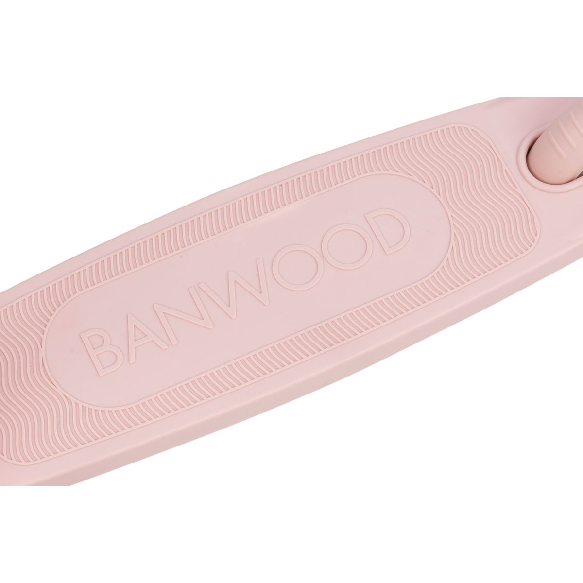 Eco Scooter in Faded Pink