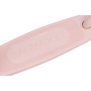 Eco Scooter in Faded Pink