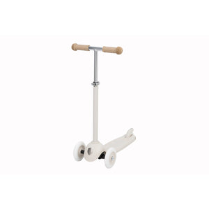 Eco Scooter in Ivory