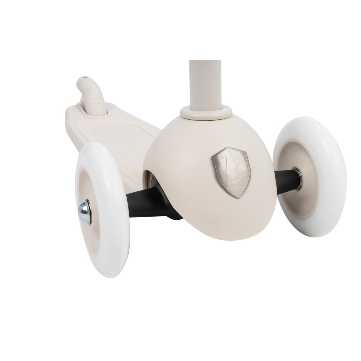 Eco Scooter in Ivory