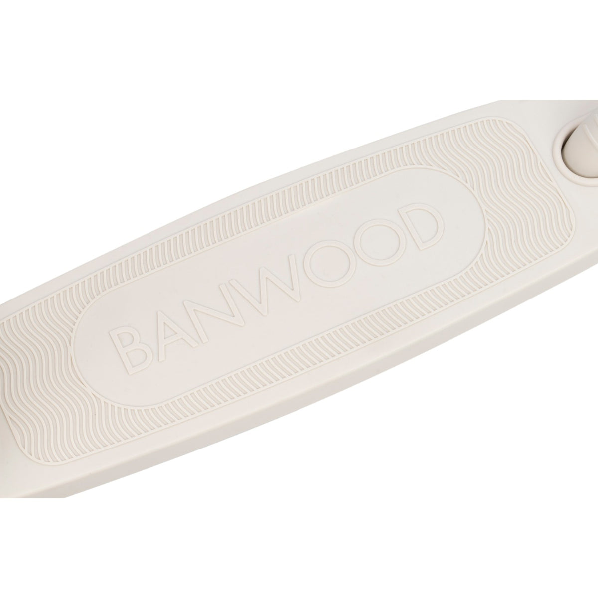Eco Scooter in Ivory