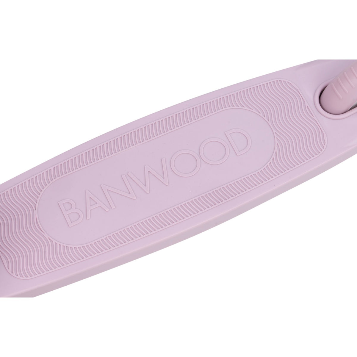 Eco Scooter in Lavender
