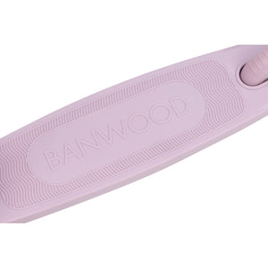Eco Scooter in Lavender