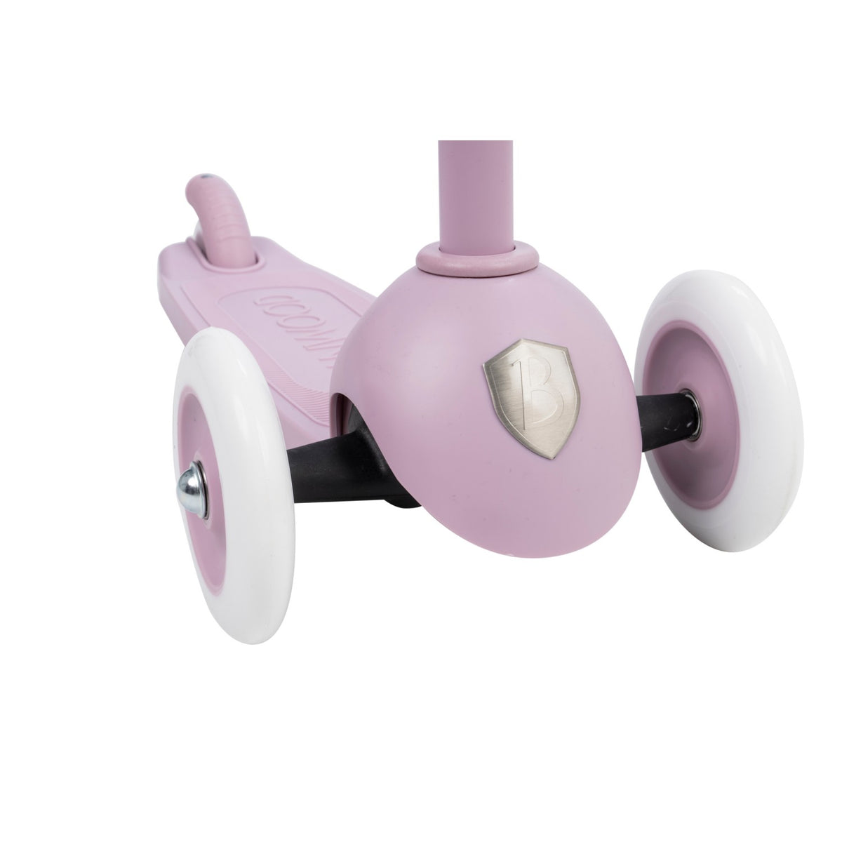 Eco Scooter in Lavender