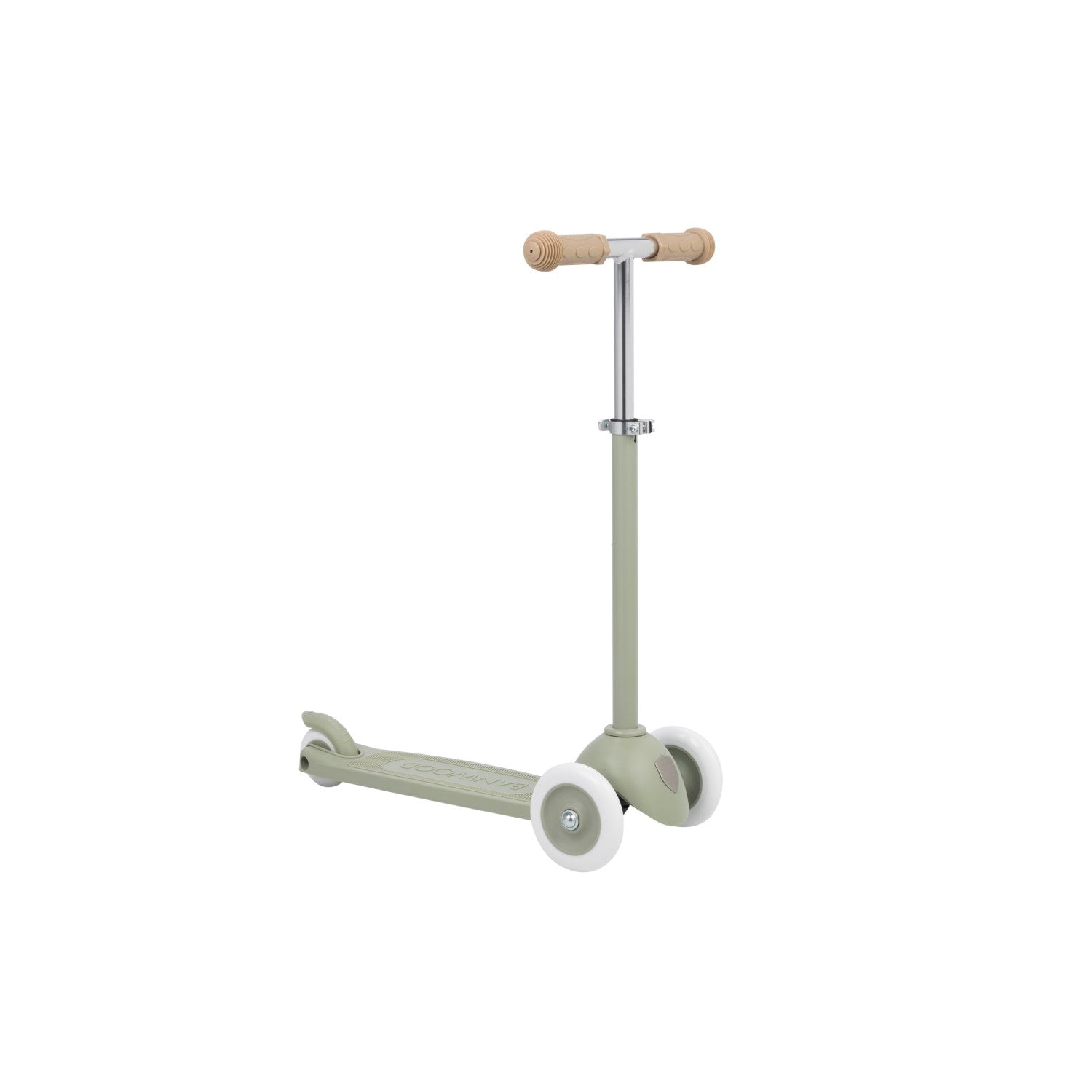 Eco Scooter in Olive