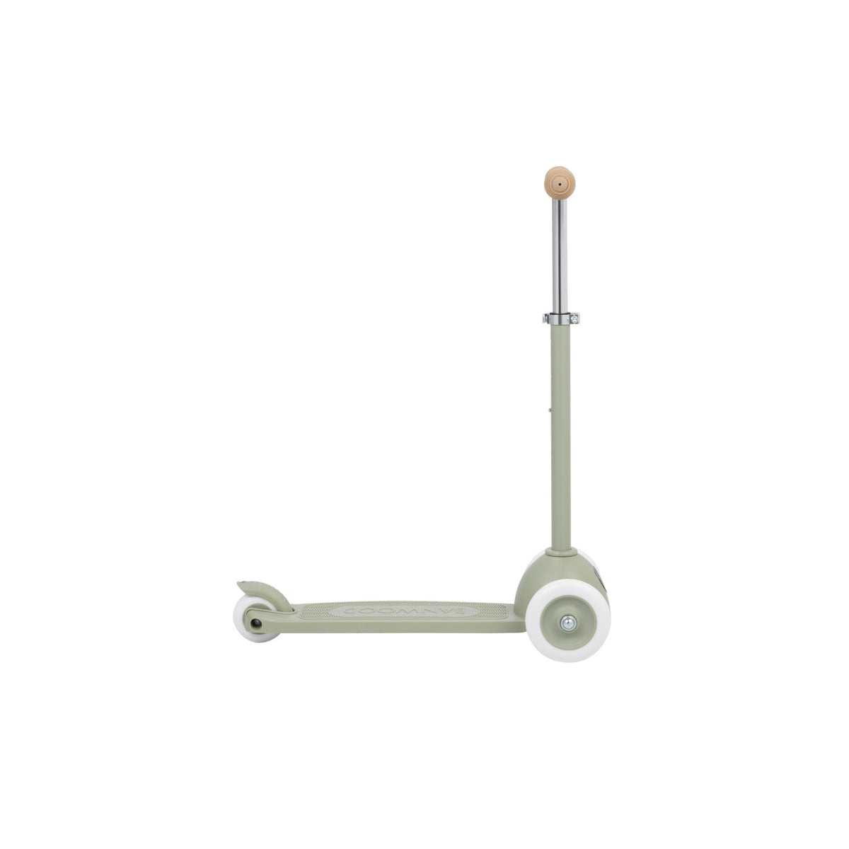 Eco Scooter in Olive
