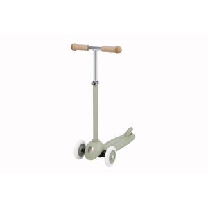 Eco Scooter in Olive