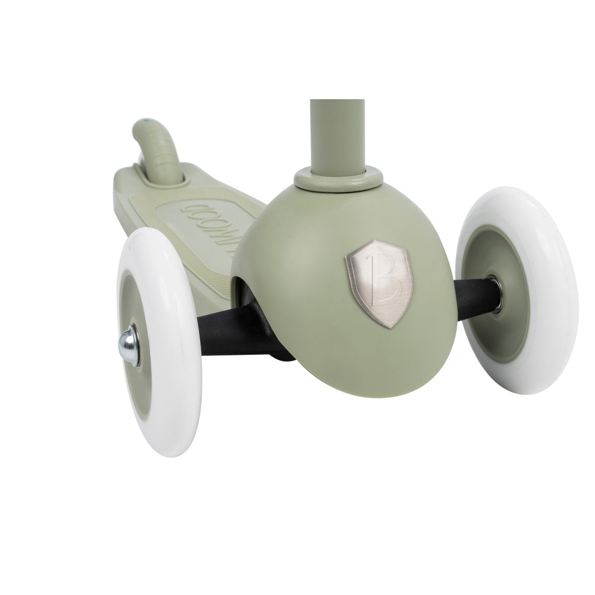 Eco Scooter in Olive