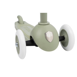 Eco Scooter in Olive