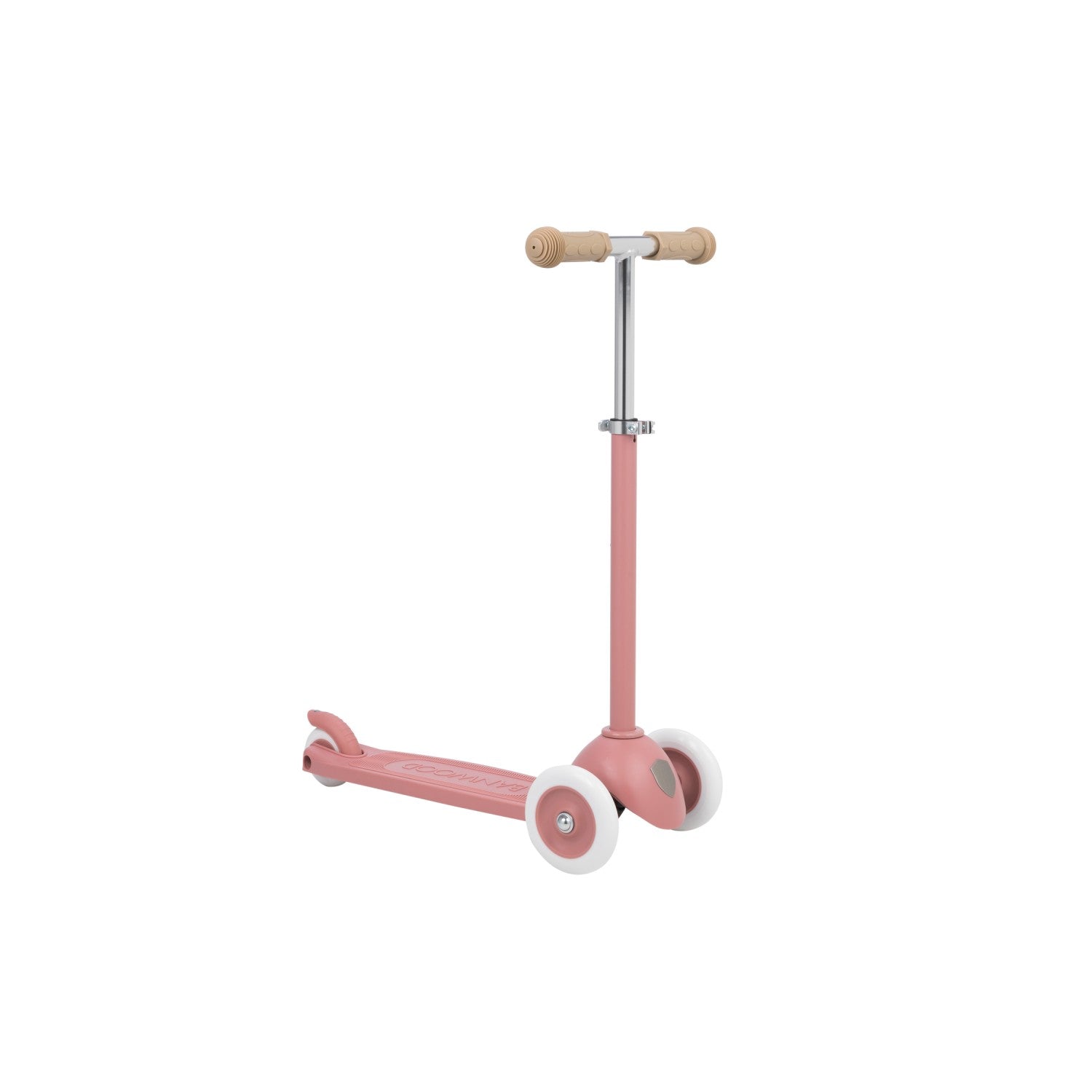 Eco Scooter in Raspberry