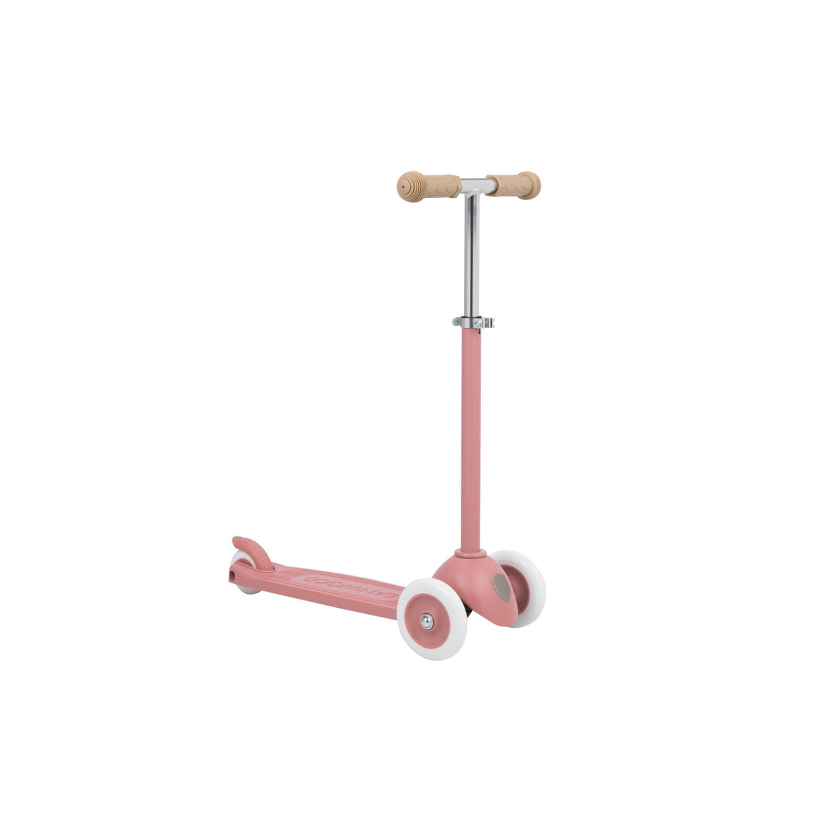 Eco Scooter in Raspberry