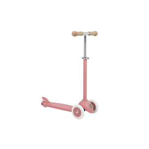 Eco Scooter in Raspberry
