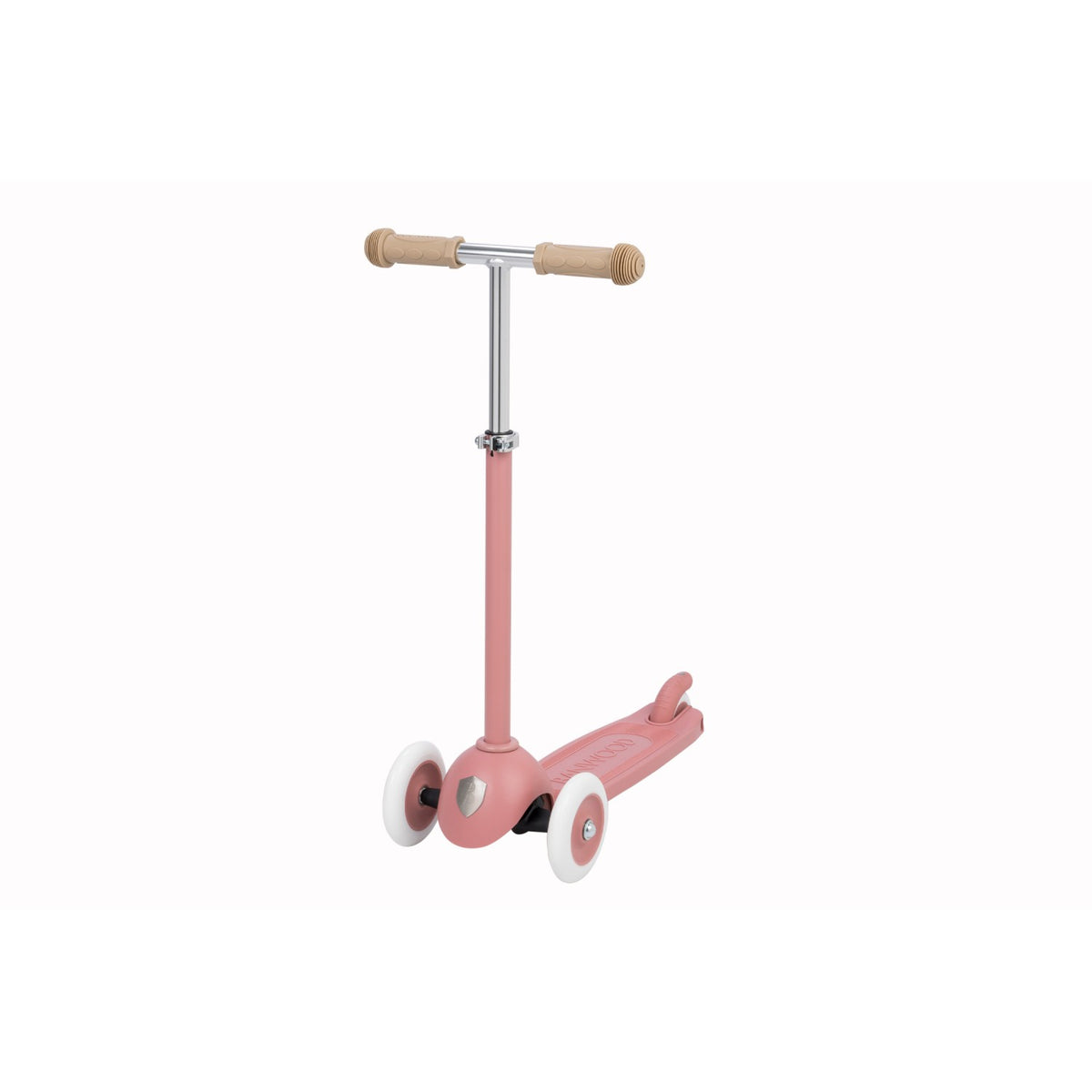 Eco Scooter in Raspberry