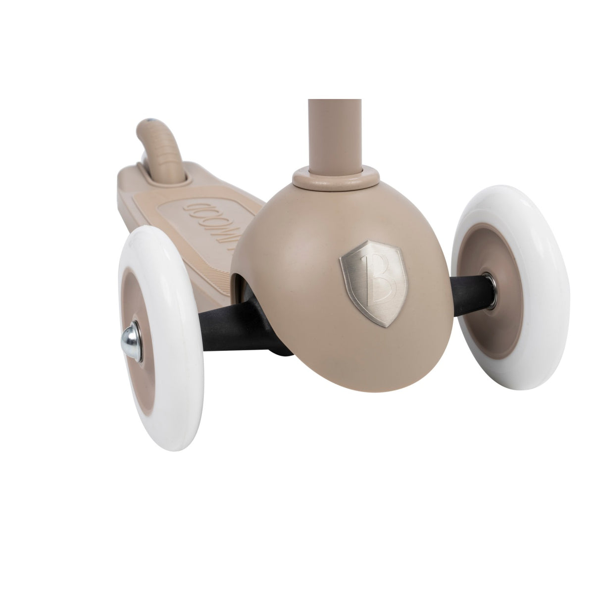 Eco Scooter in Sand
